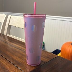 Starbucks Disney collaboration 24 ounce cup